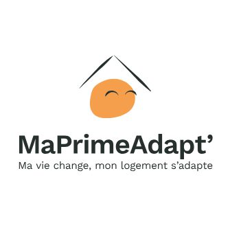 Logo MaPrimeAdapt'